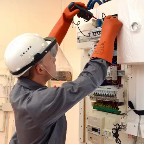 elektricien Teerns